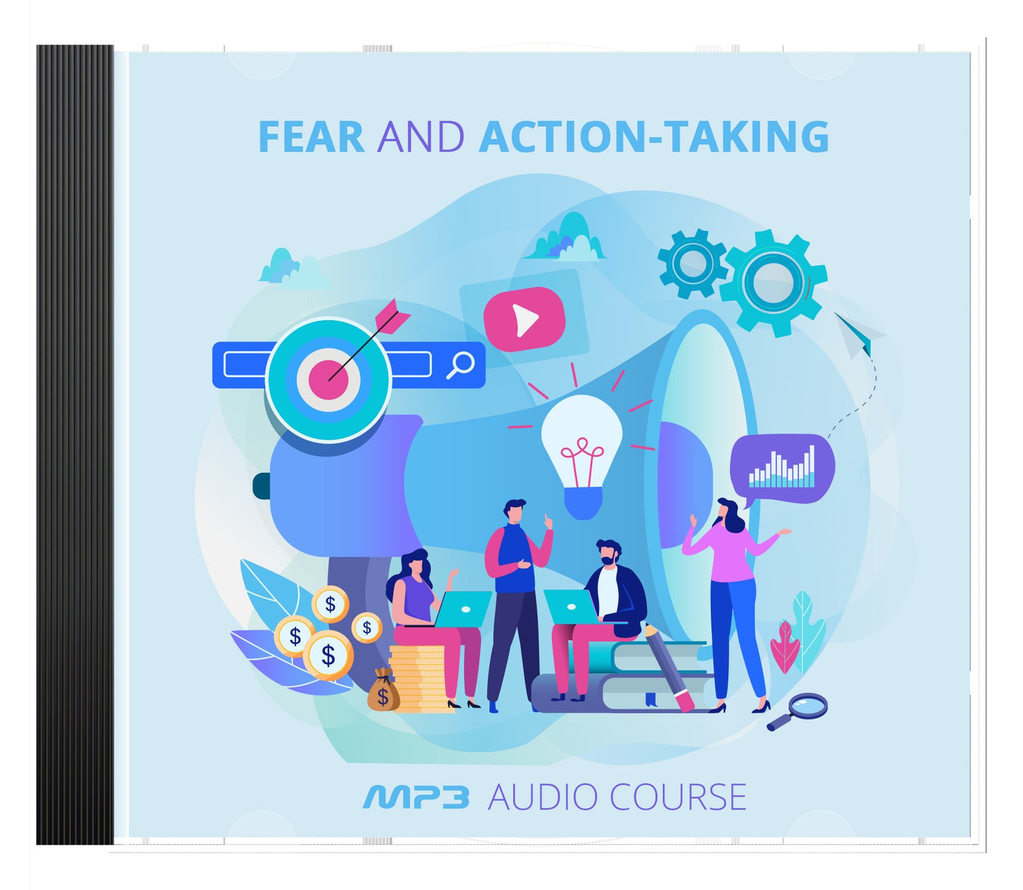 Fear and Action Taking eBook