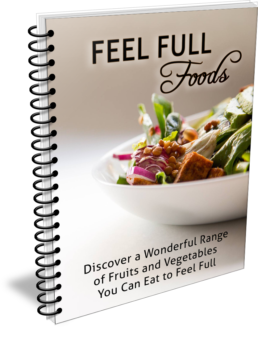 Feel Full Foods eBook