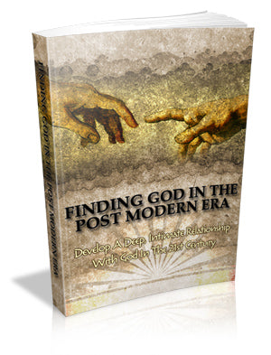 Finding God In The Post Modern Era eBook