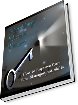 Finding More Time eBook