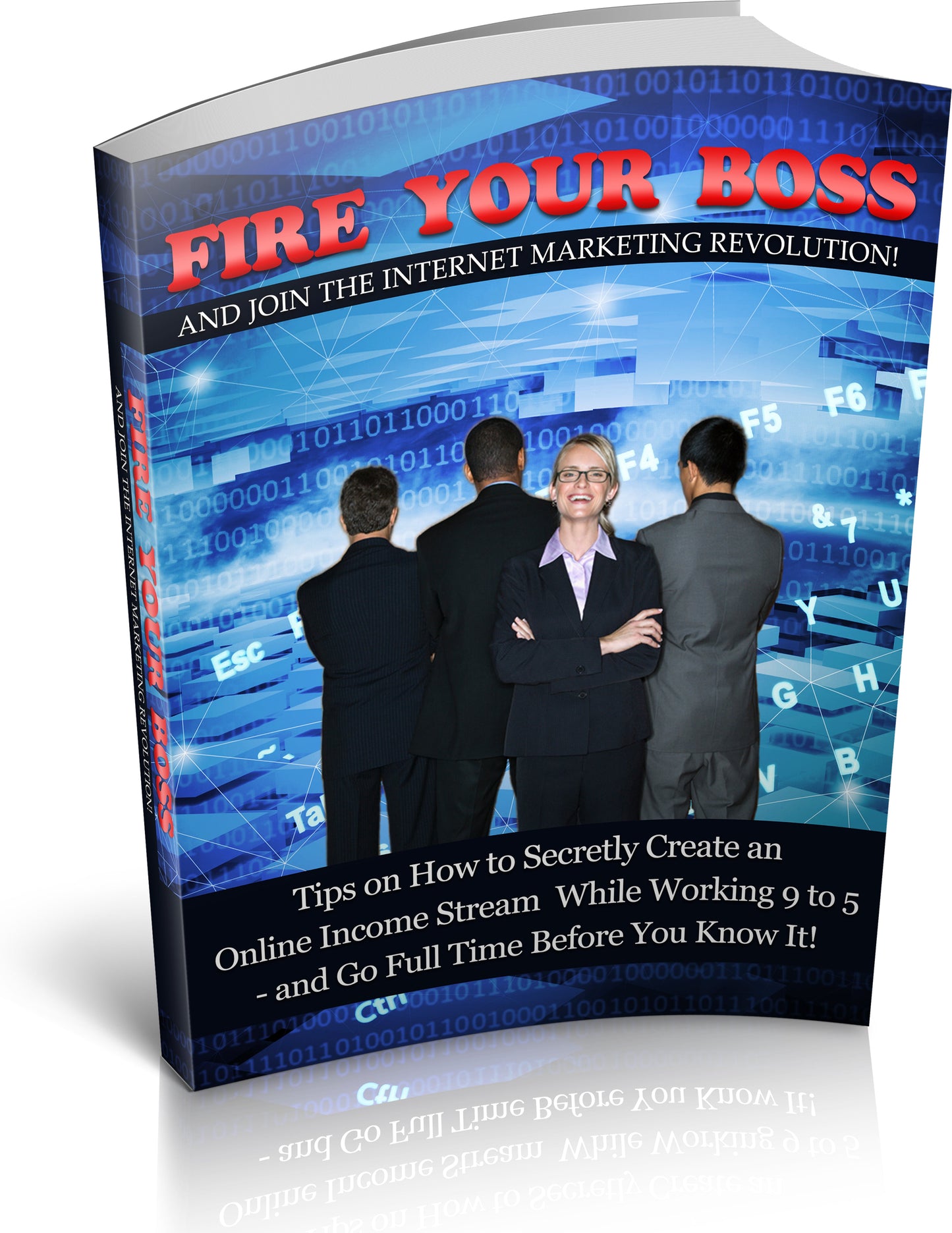 Fire Your Boss eBook