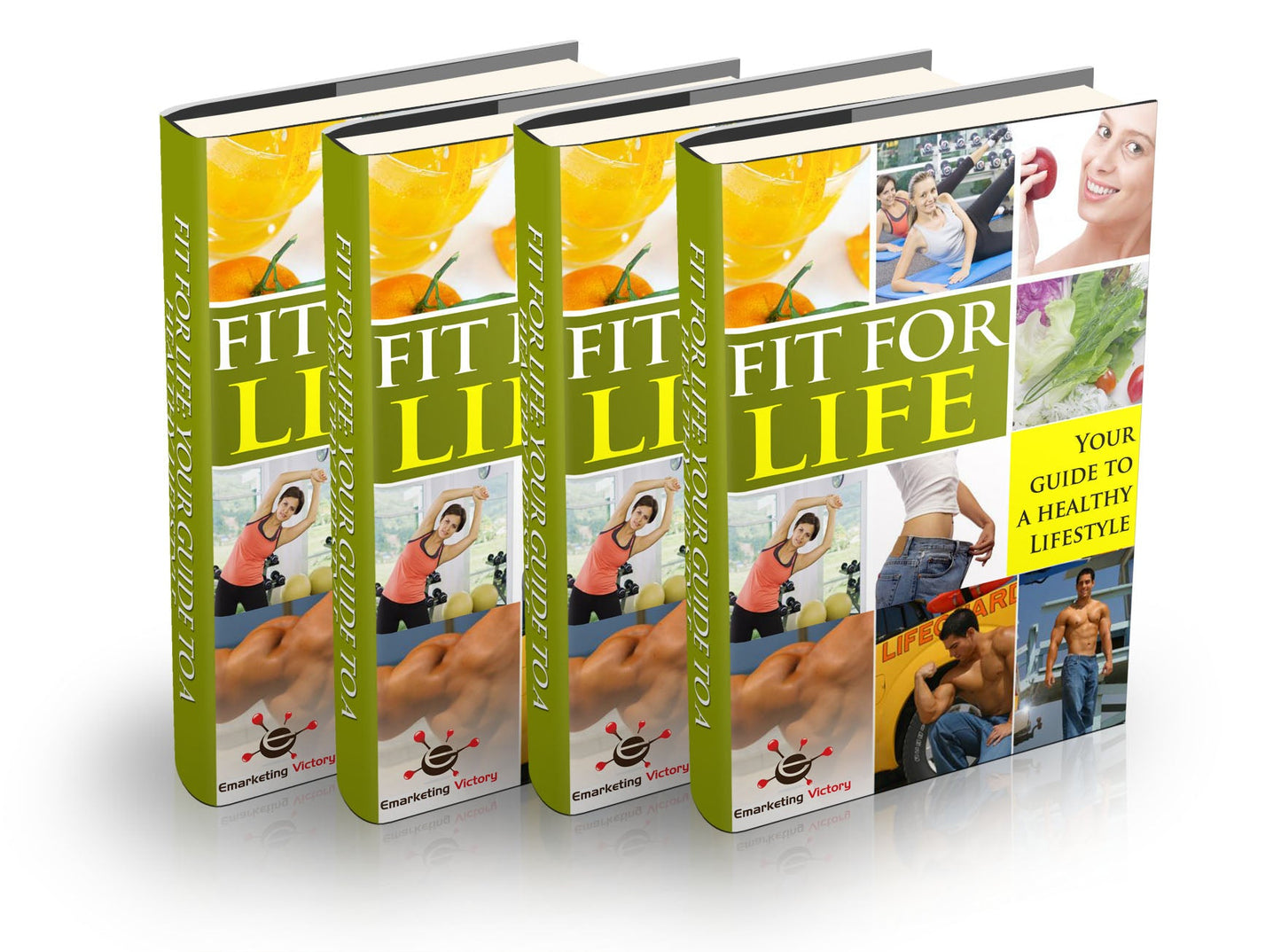 Fit For Life eBook