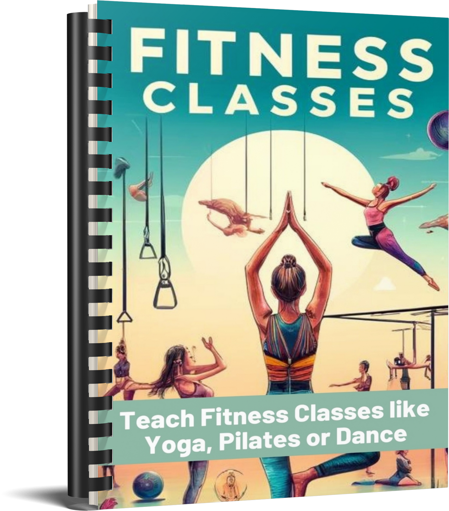 Fitness Classes eBook
