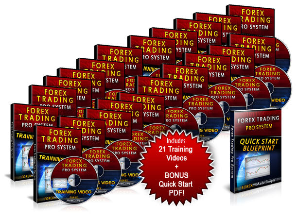 Forex Trading Pro System eBook