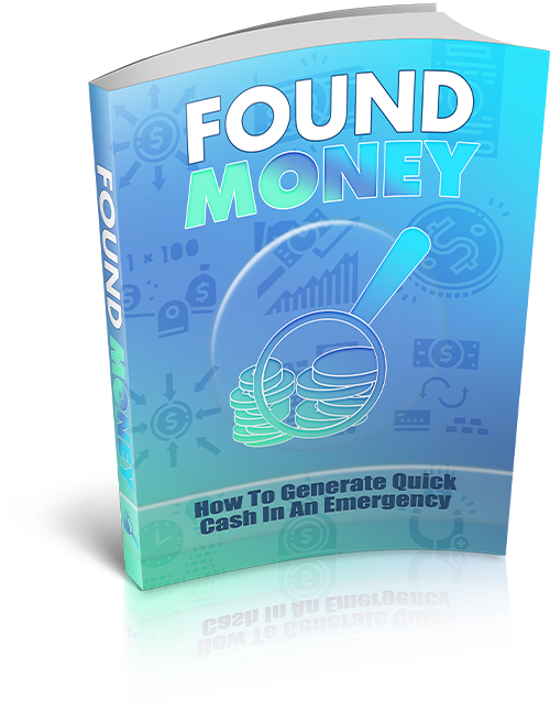 Found Money eBook