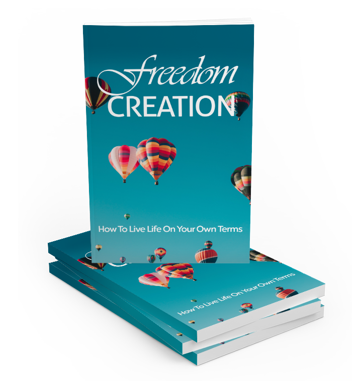 Freedom Creation eBook