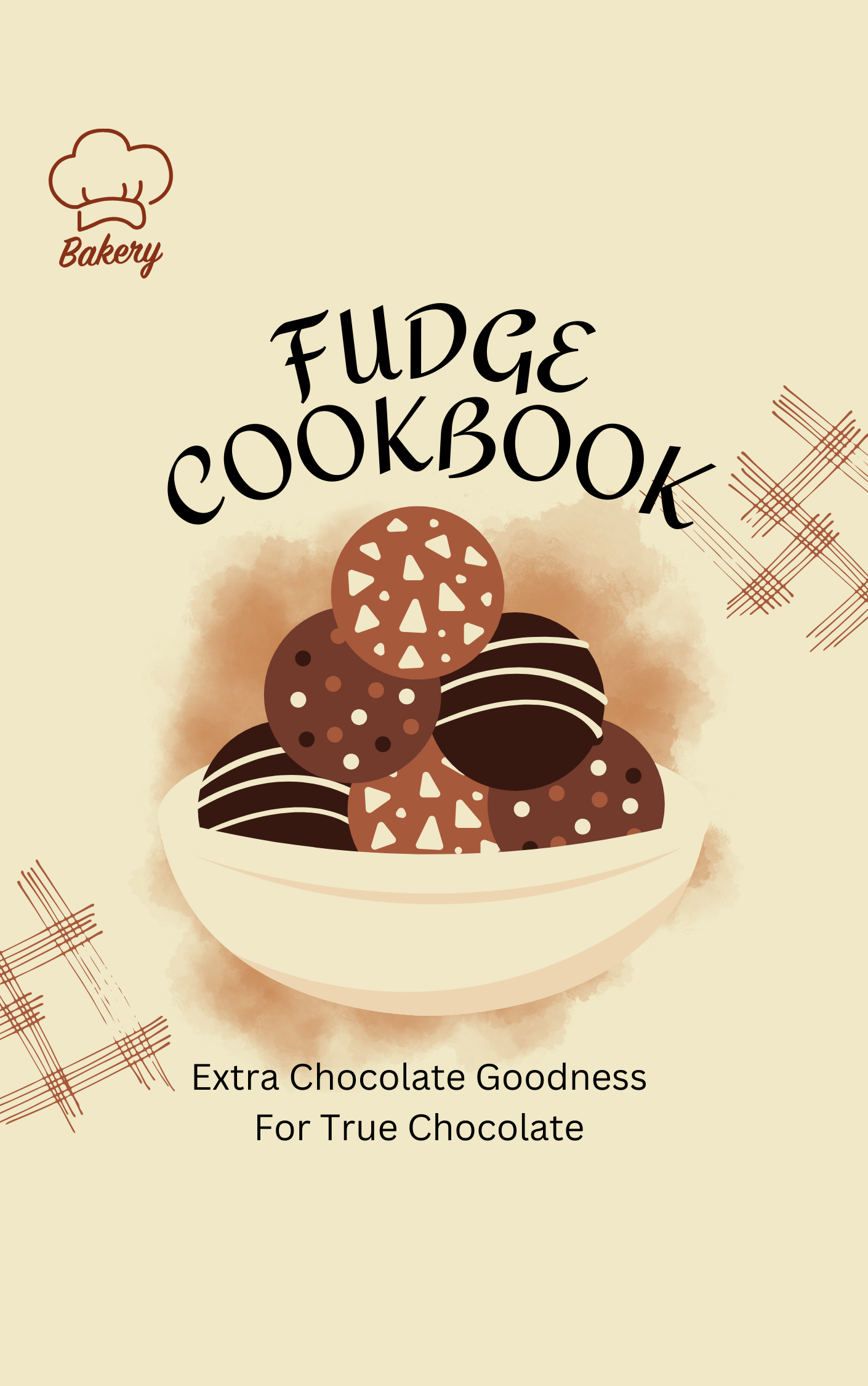 Fudge Cookbook eBook