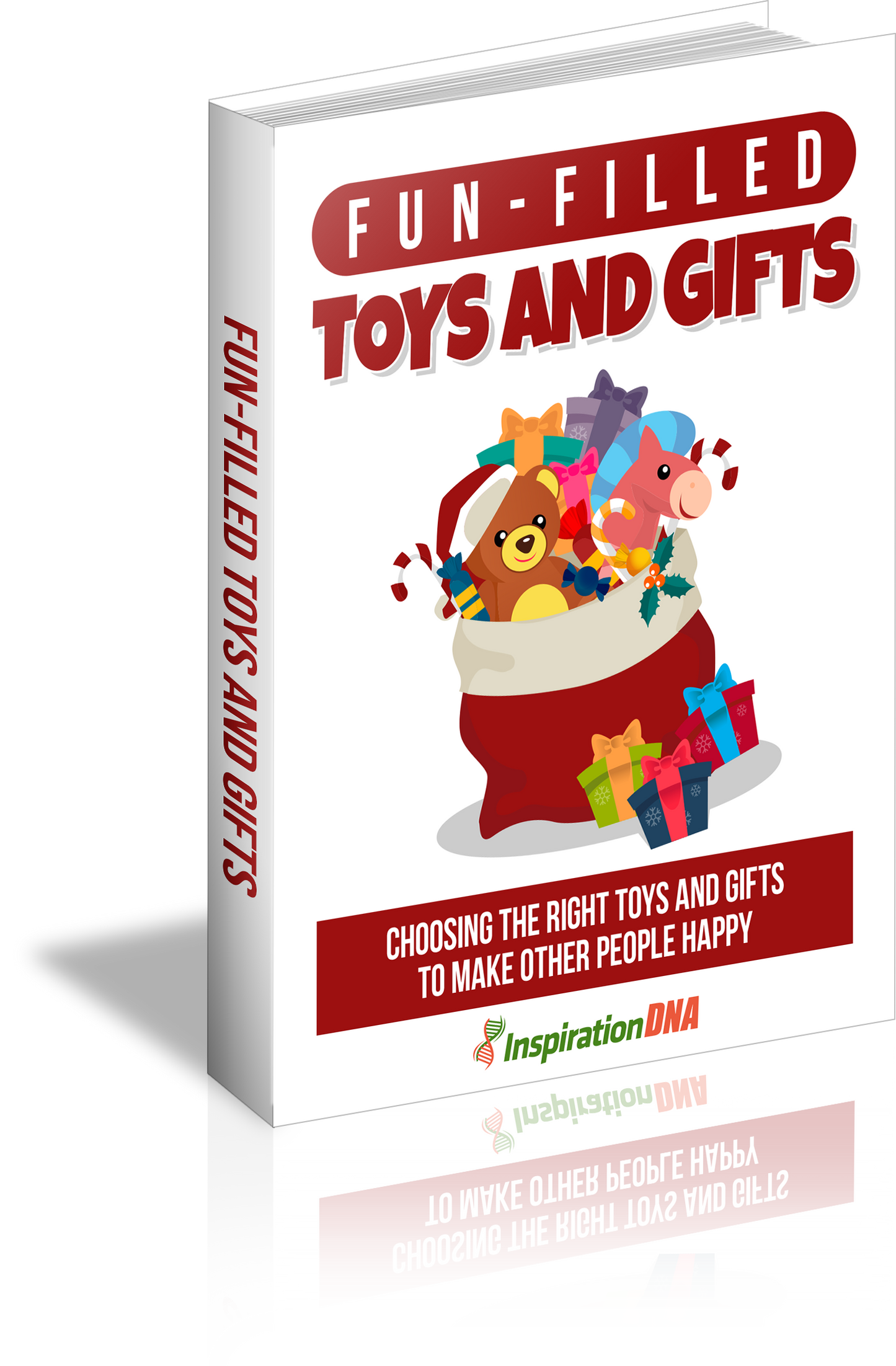 Fun Filled Toys And Gifts eBook