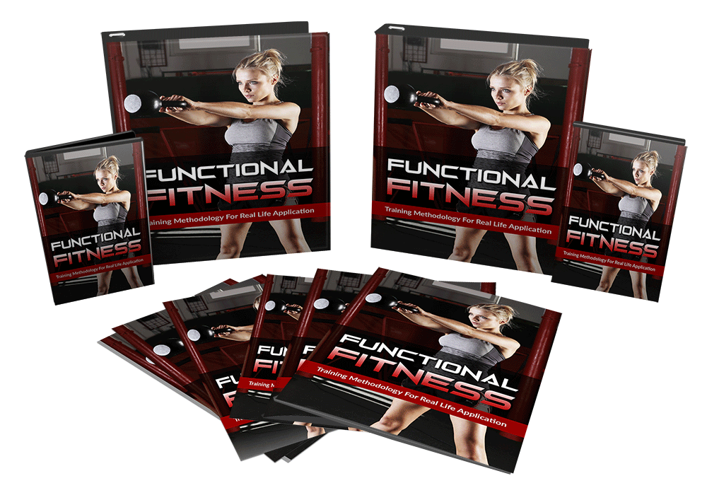 Functional Fitness eBook