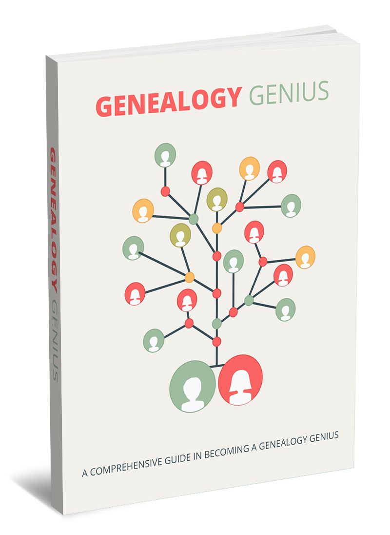 Genealogy Genius eBook