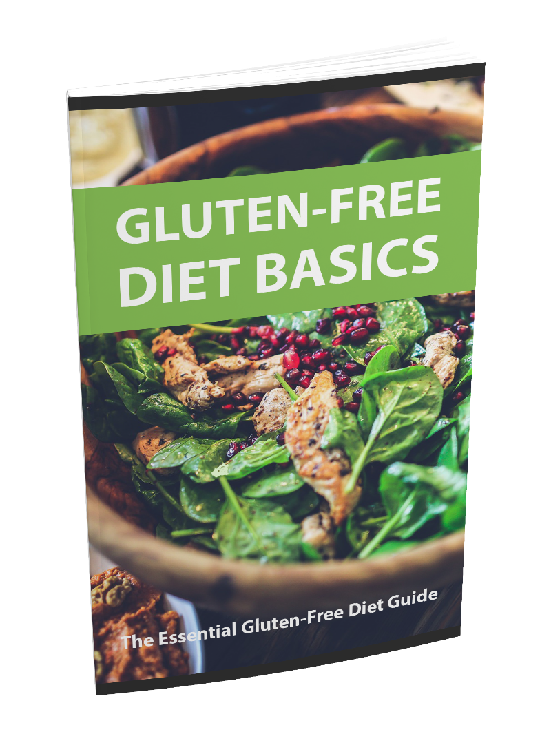 Gluten Free Diet Basics eBook