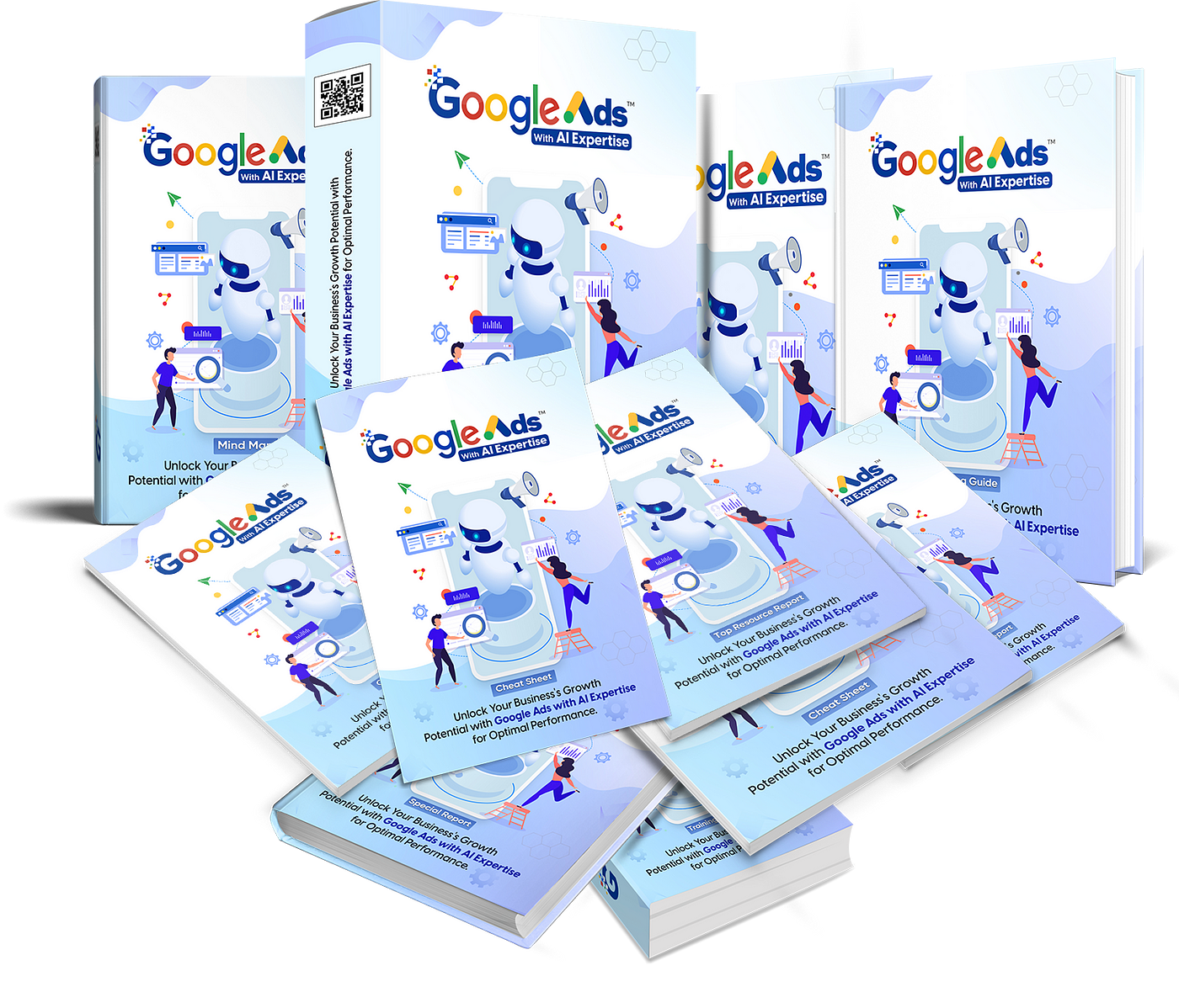 Google Ads with Ai Expertise eBook