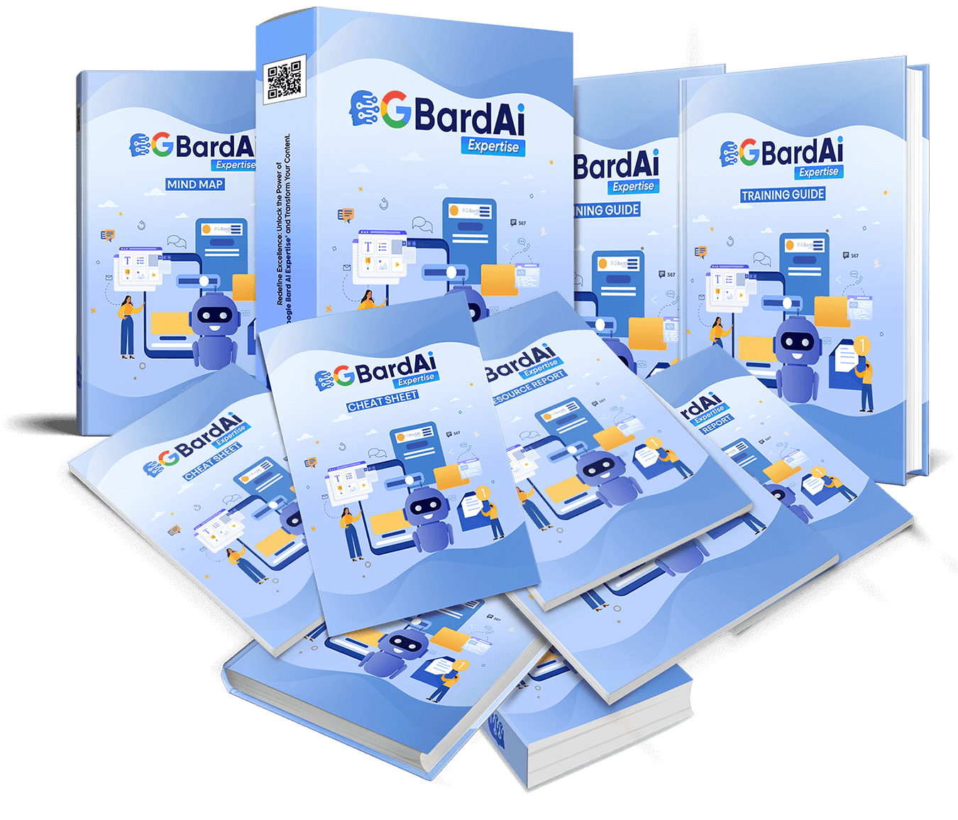 Google Bard AI Expertise eBook