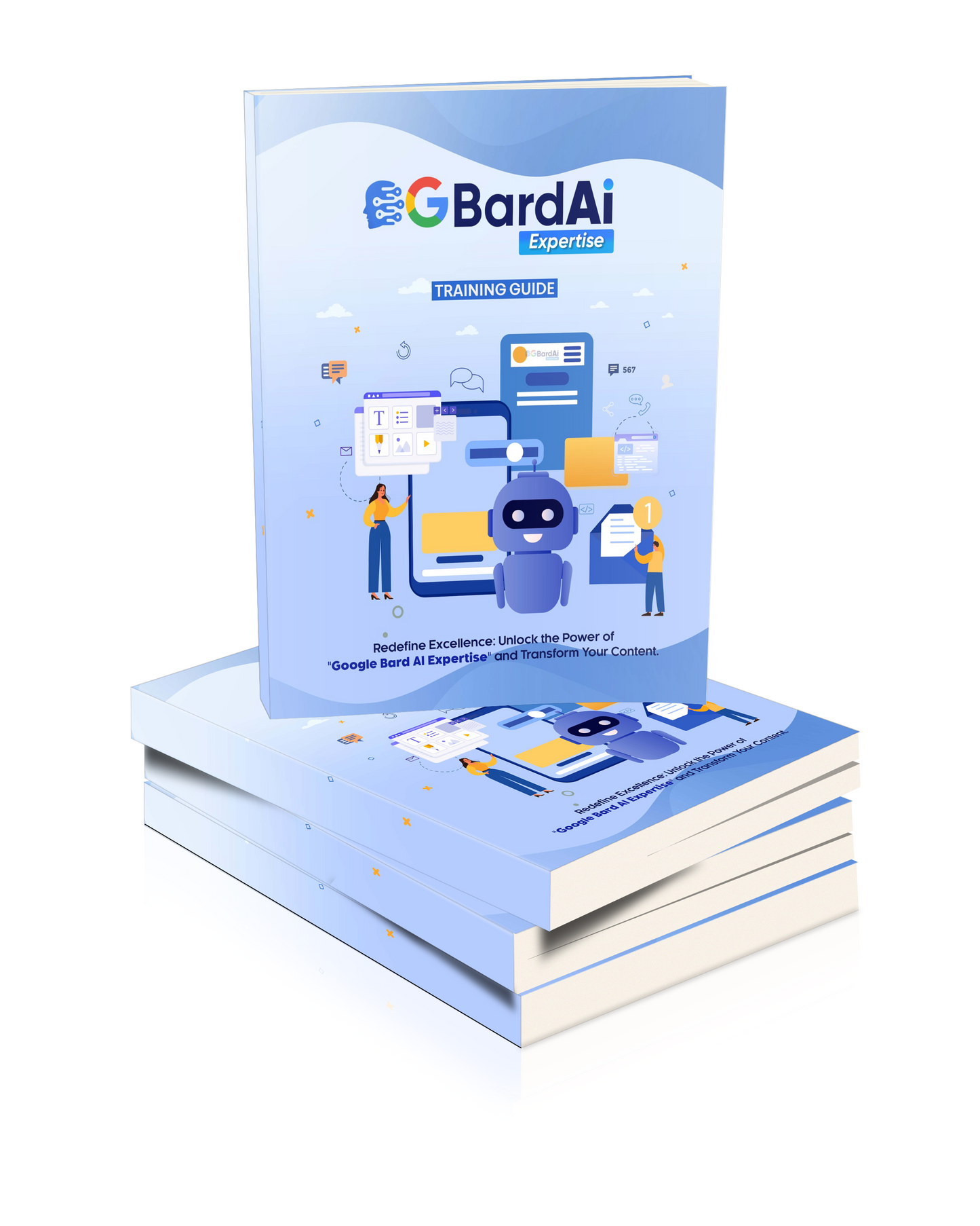 Google Bard AI eBook