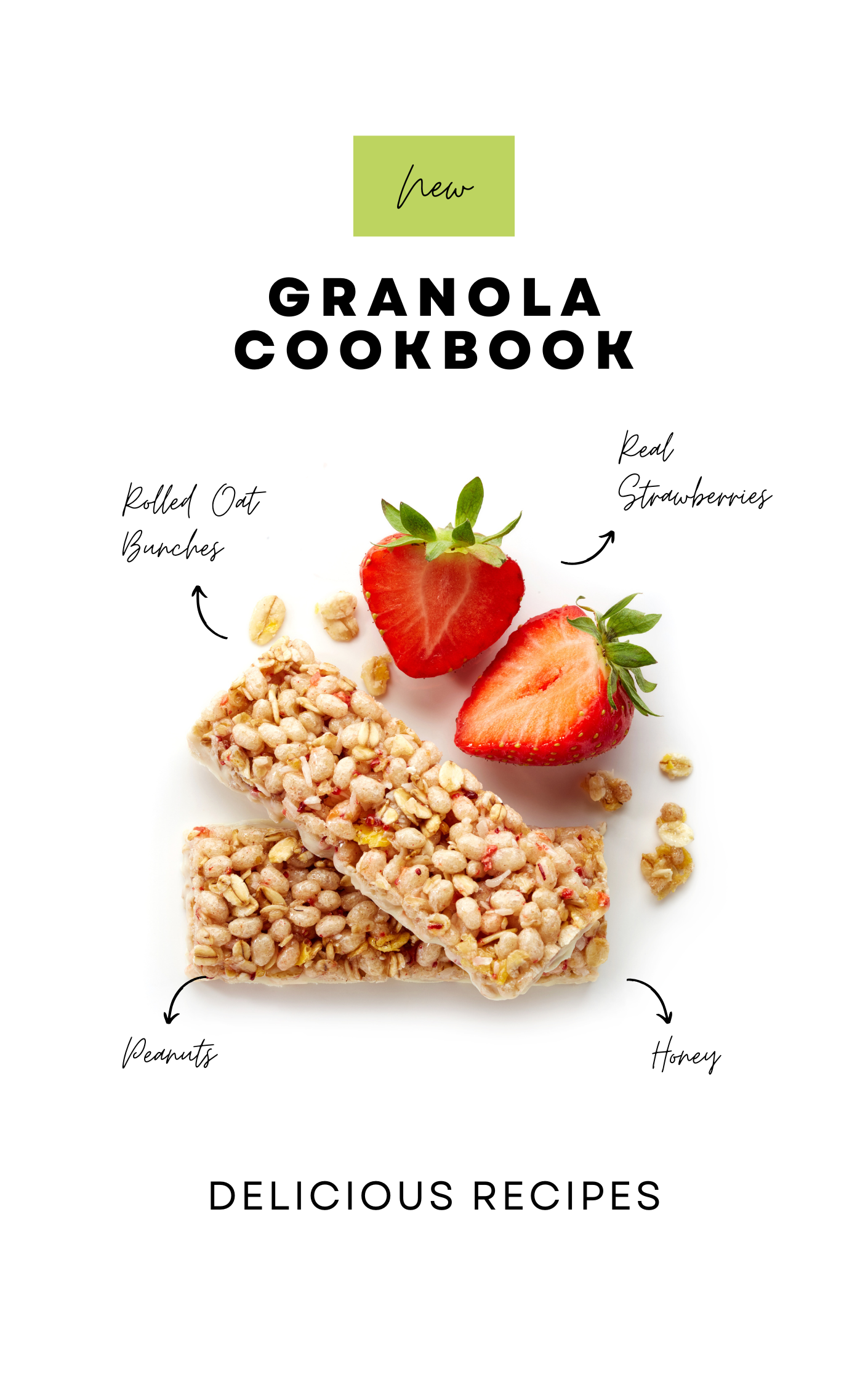 Granola Cookbook eBook
