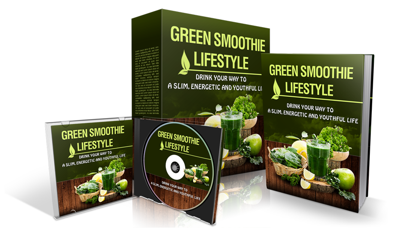 Green Smoothie Lifestyle eBook