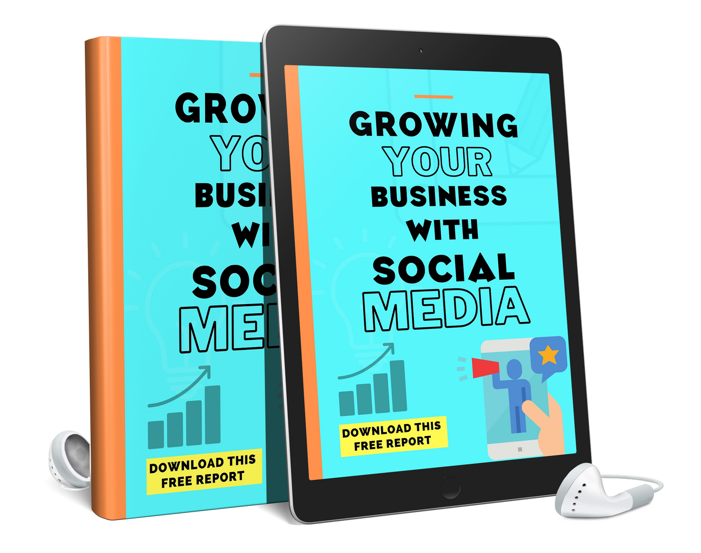 Growing Your Business With Social Media AudioBook and eBook