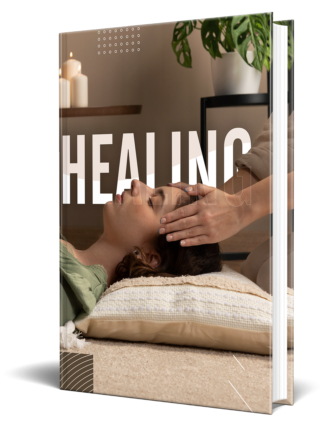 Guided Meditation Healing eBook