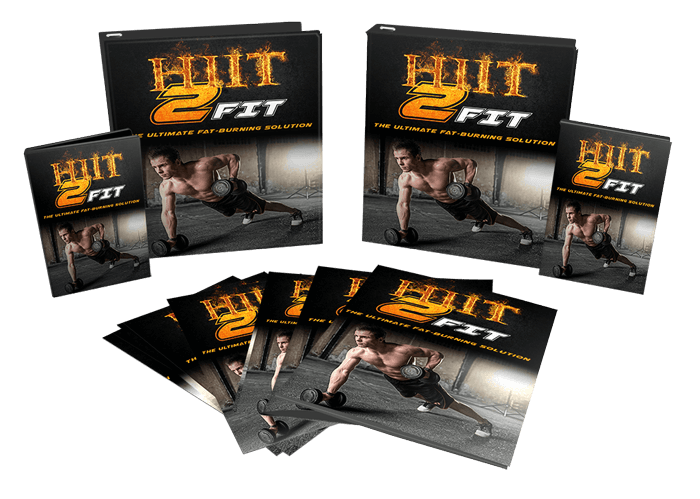 HIIT 2 Fit eBook