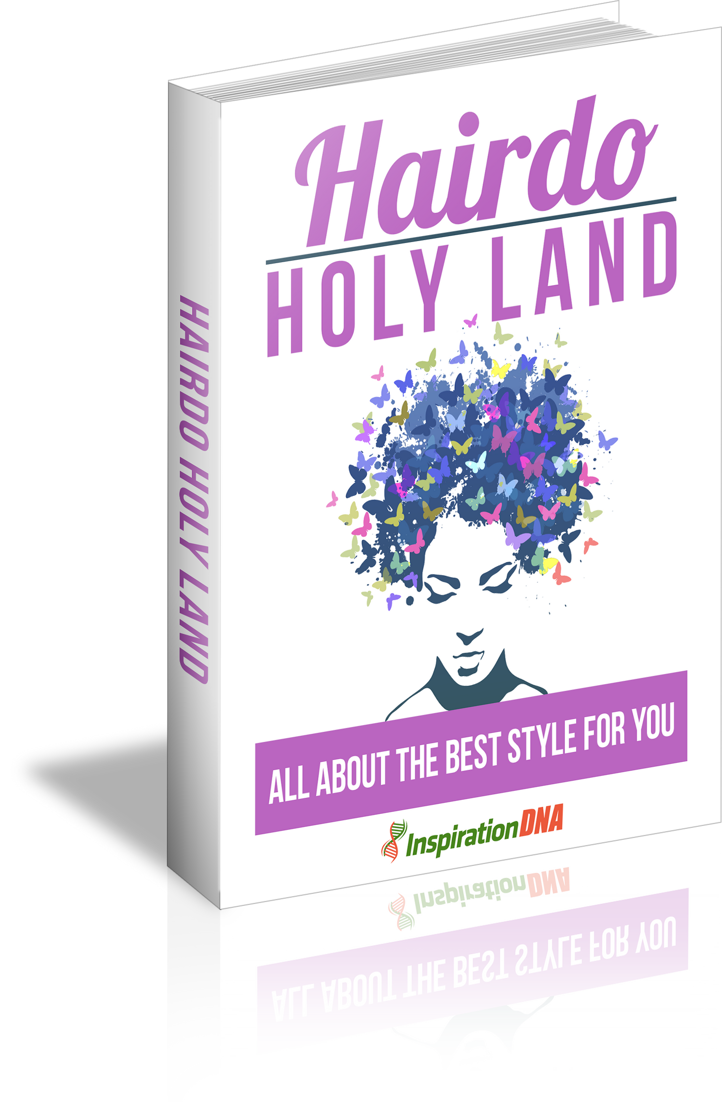 Hairdo Holy Land eBook