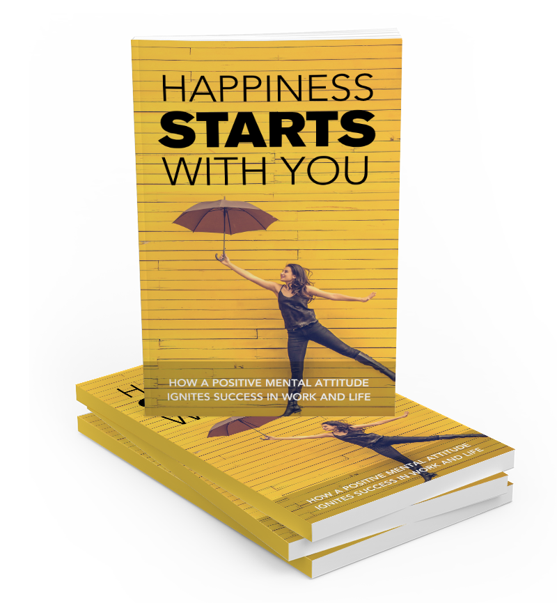 Happiness Starts With You eBook