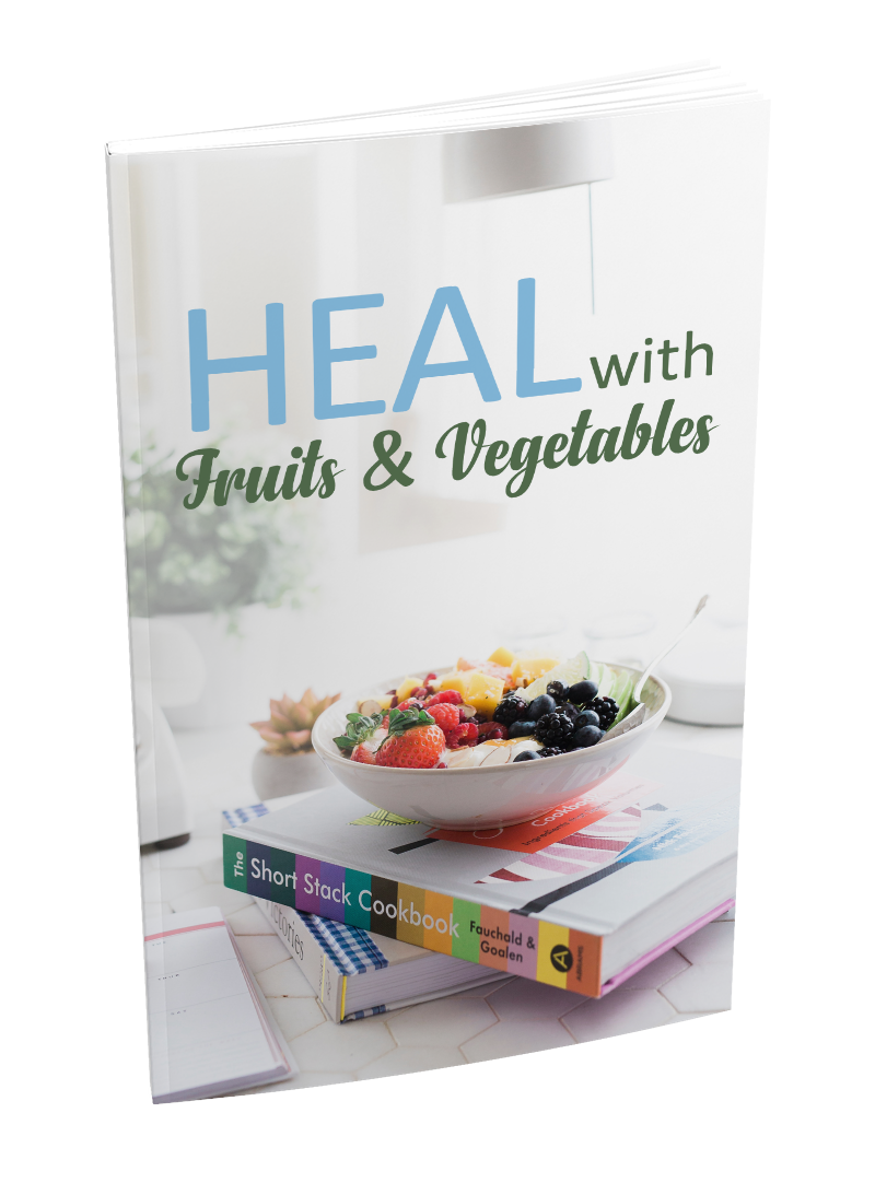 Heal With Fruit and Vegetables eBook