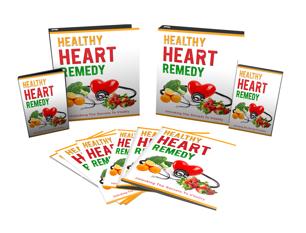 Healthy Heart Remedy eBook
