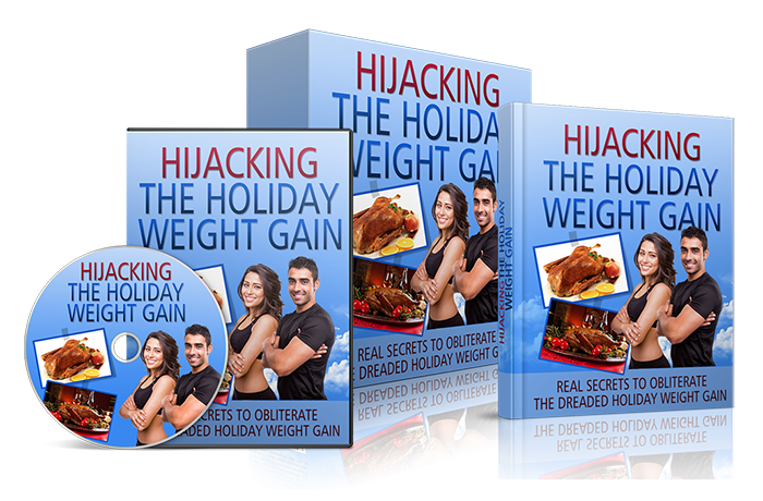 HiJacking The Holiday Weight Gain eBook