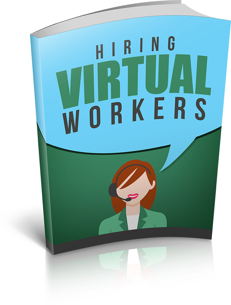 Hiring Virtual Workers eBook