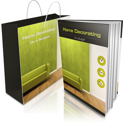 Home Decorating On A Budget eBook