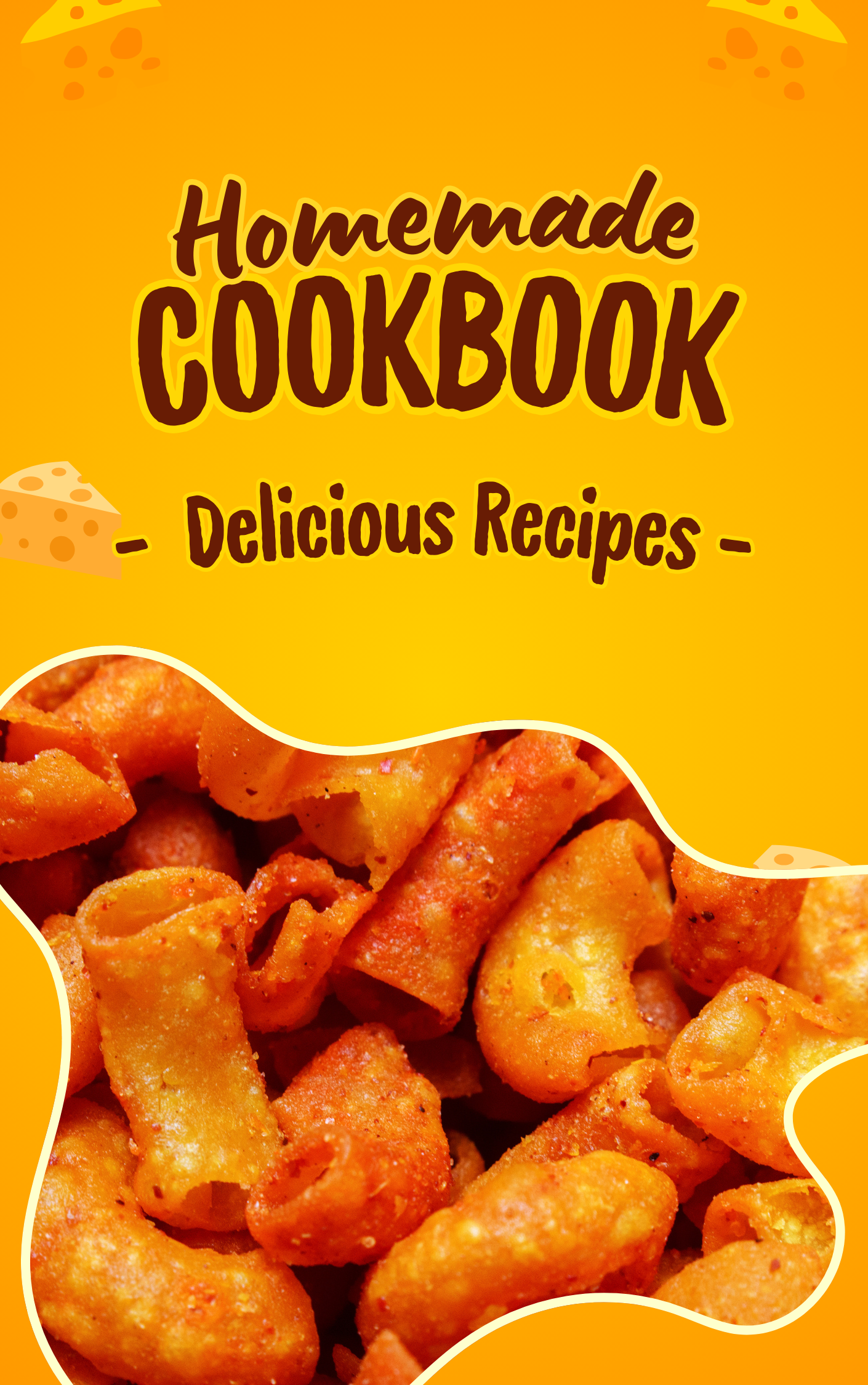 Homemade Cookbook eBook