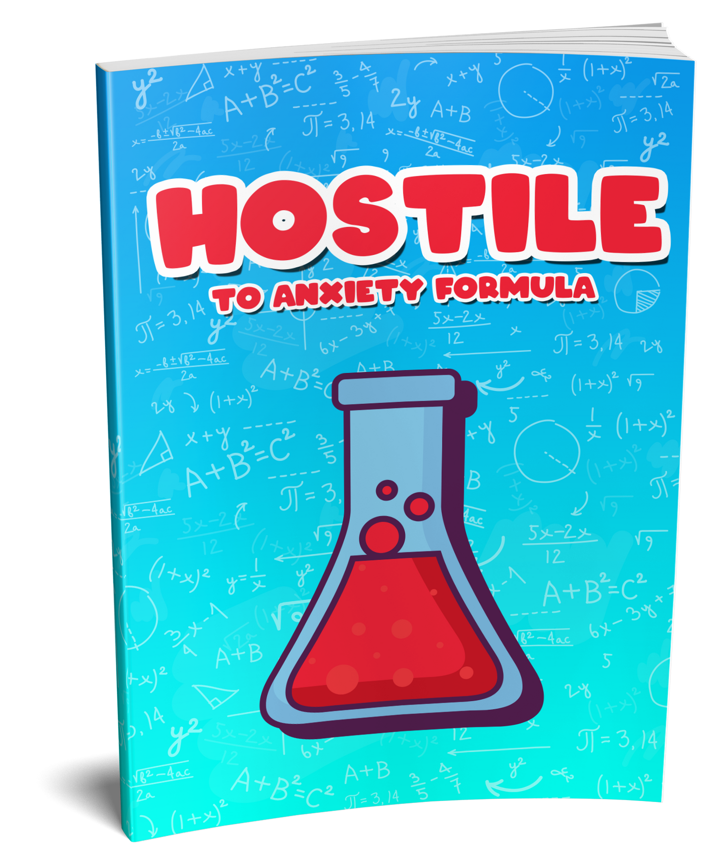 Hostile To Anxiety Formula eBook