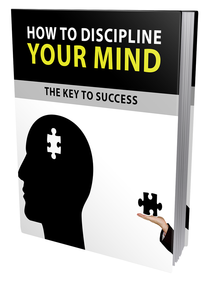How To Discipline Your Mind eBook