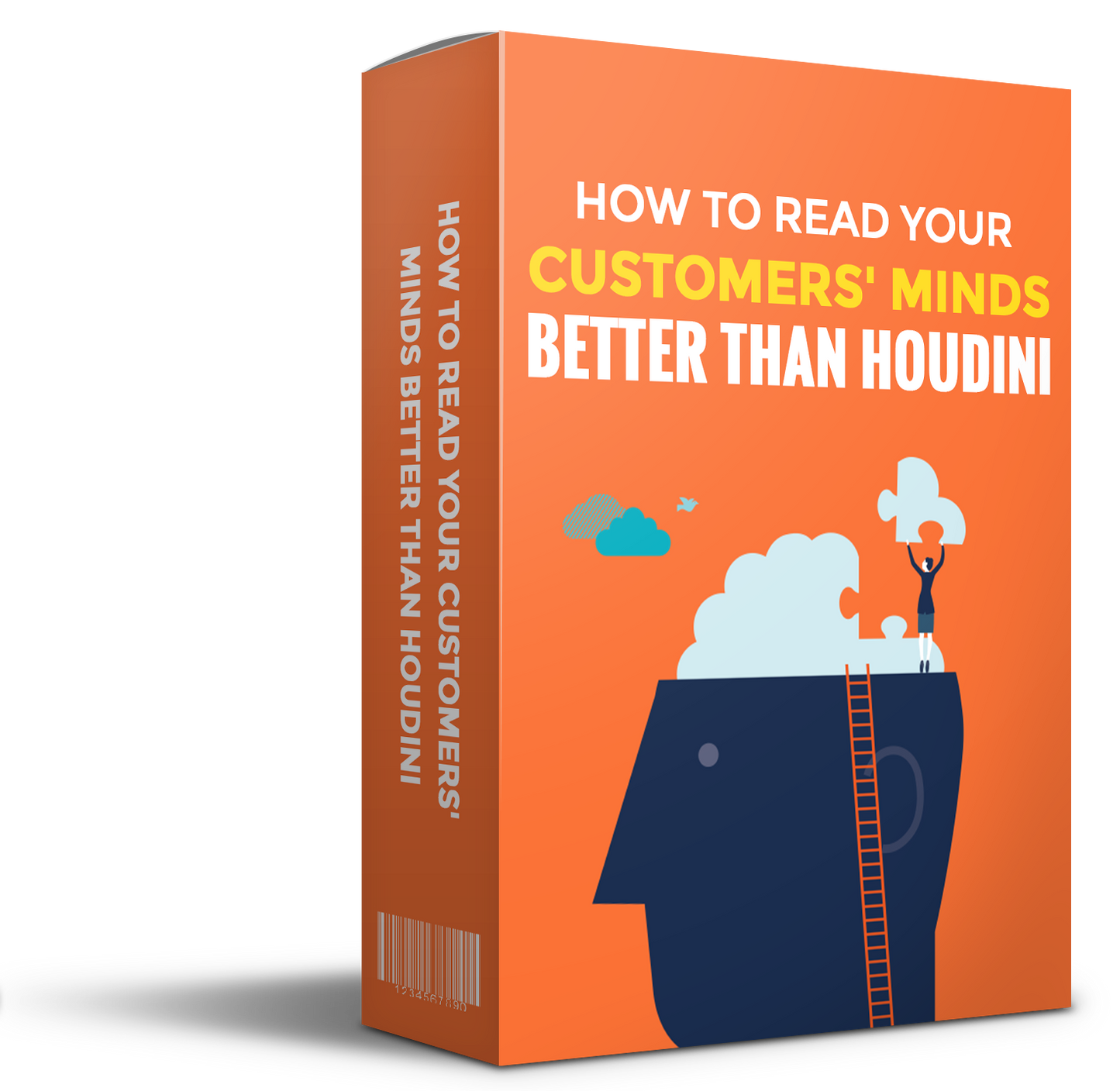 How To Read Your Customers Minds Better Than Houdini eBook