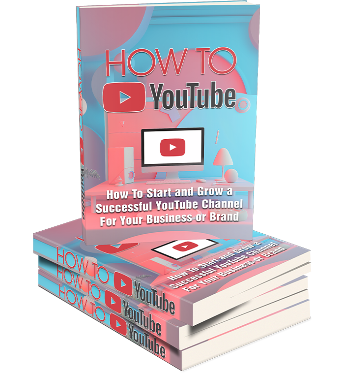 How To YouTube eBook