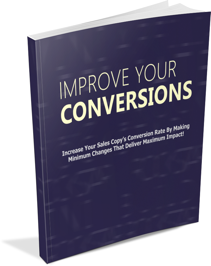 Improve Your Conversions eBook