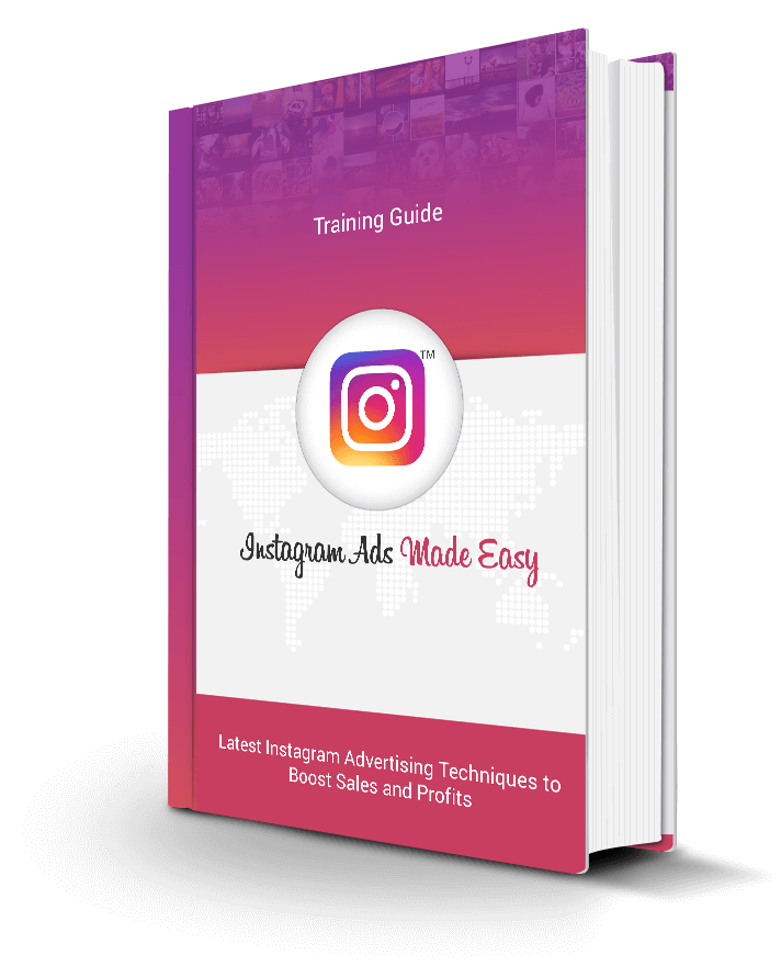 Instagram Ads Made Easy eBook