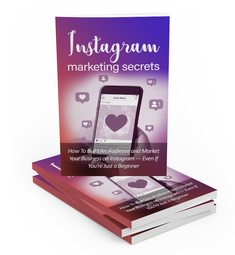 Instagram Marketing Secrets eBook