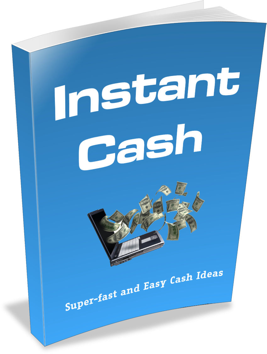 Instant Cash eBook