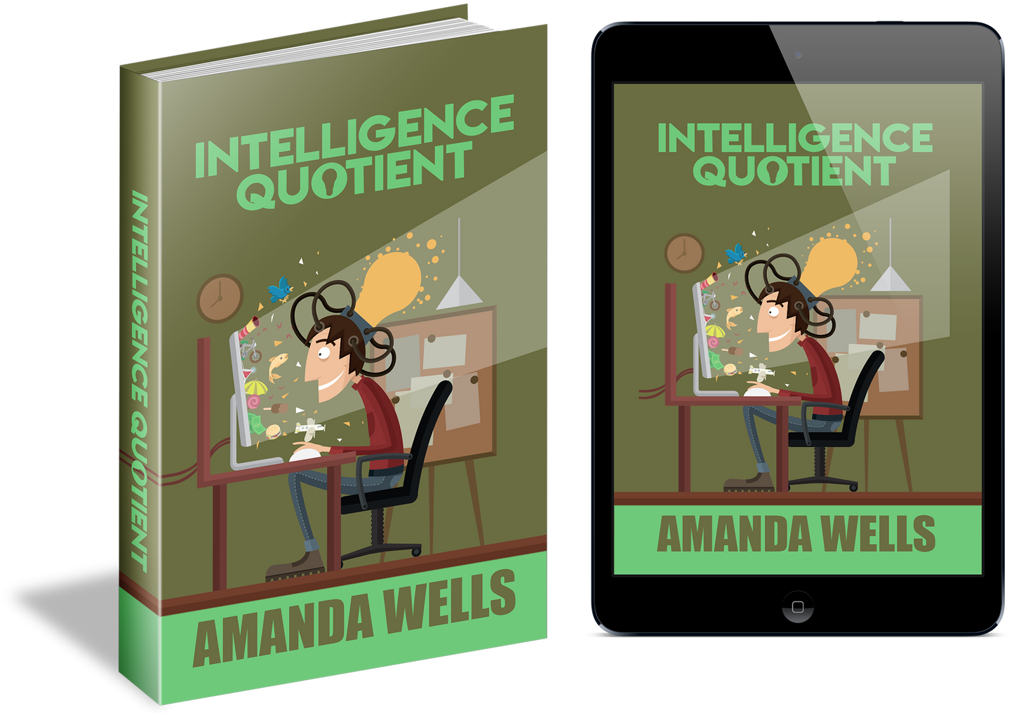 Intelligence Quotient eBook
