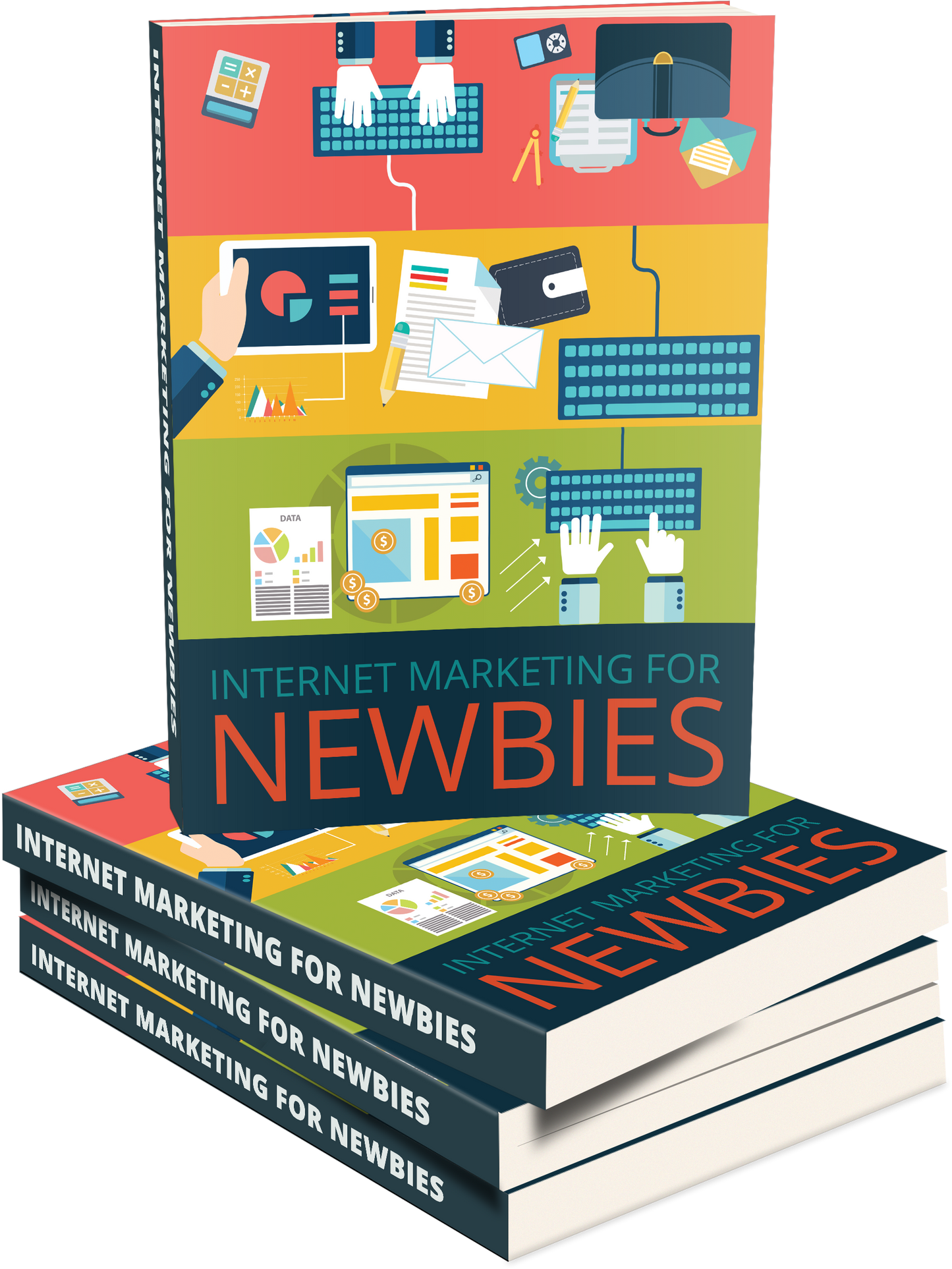 Internet Marketing For Newbies eBook