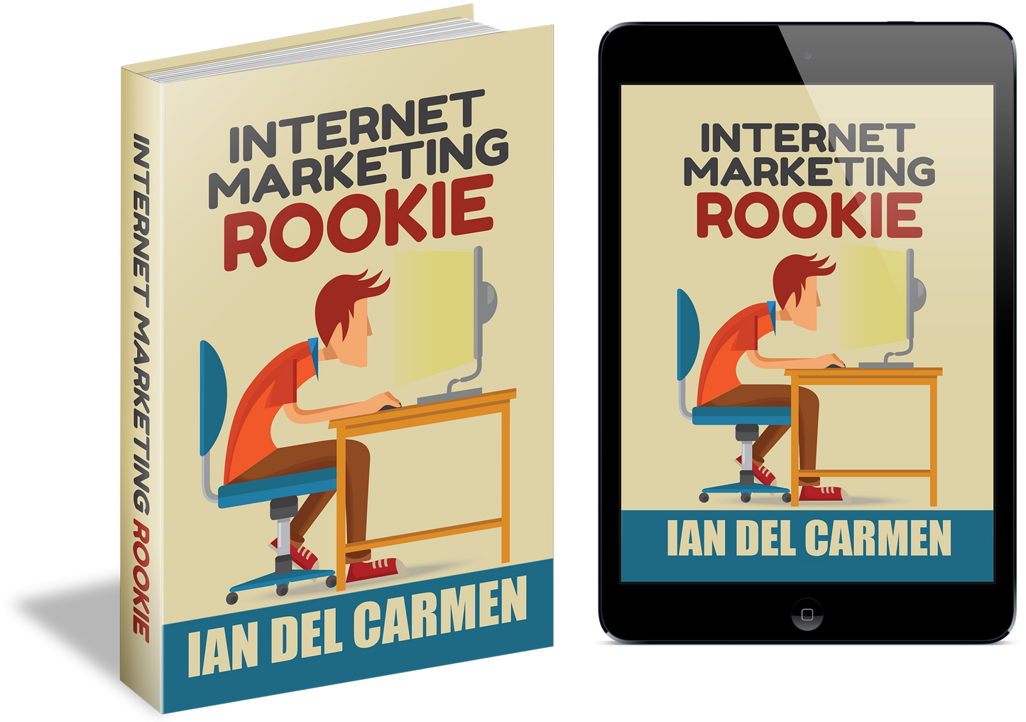 Internet Marketing Rookie eBook