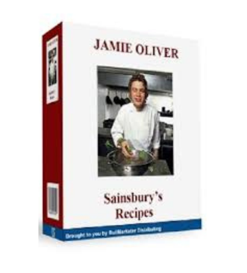 Jamie Oliver's Sainsbury's Recipes Cookbook eBook