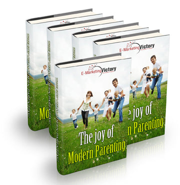 Joy Of Modern Parenting Collection eBook