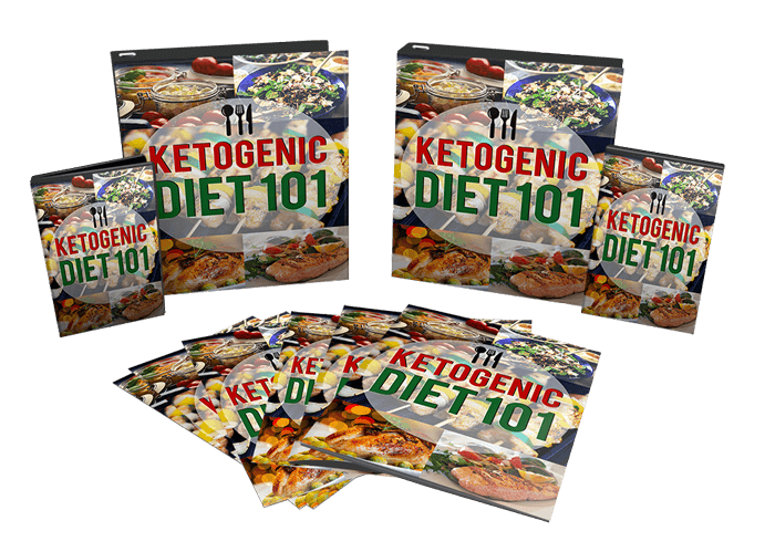 Ketogenic Diet 101 eBook