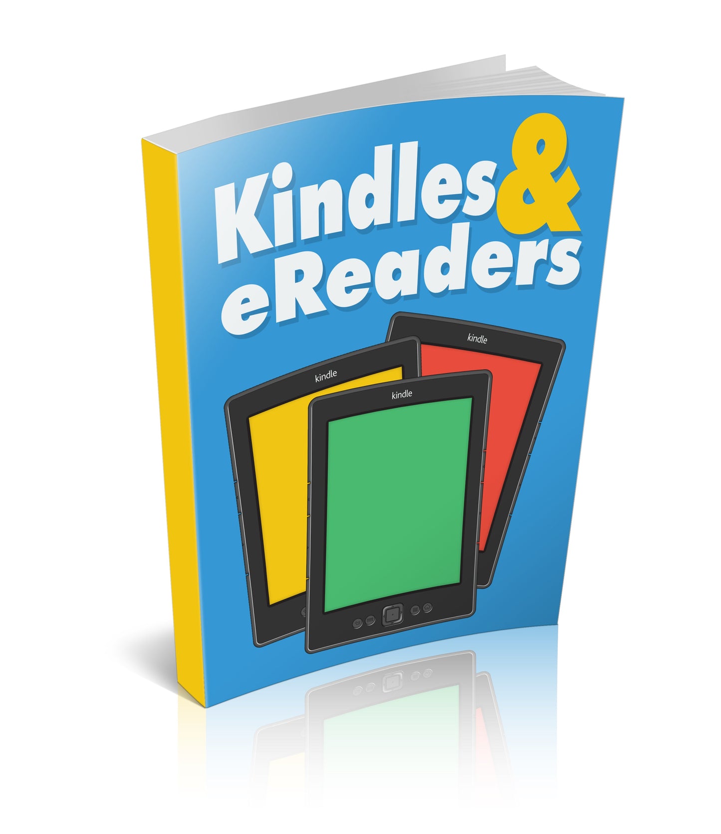 Kindles and eReaders eBook