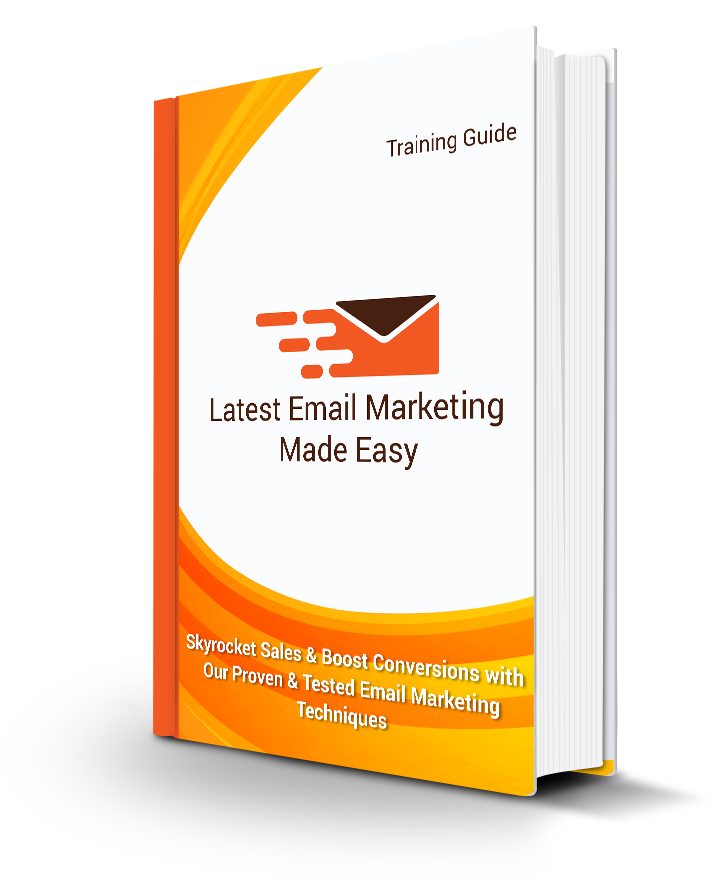 Latest Email Marketing Made Easy eBook