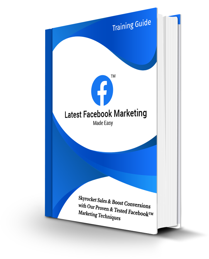 Latest Facebook Marketing Made Easy eBook