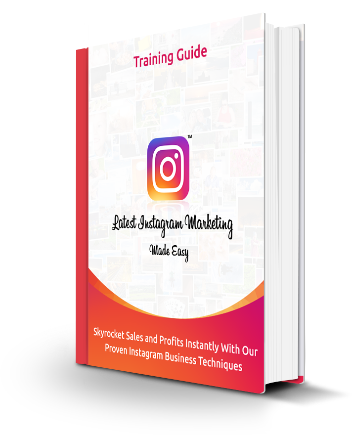 Latest Instagram Marketing Made Easy eBook
