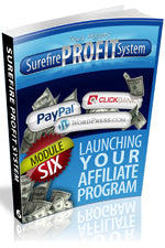 Launching Your Affiliate Program eBook
